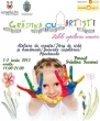  Gradina cu Artisti - eveniment dedicat copiilor ce va avea loc in Parcul Gradina Icoanei